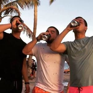 Meet your Posher, Anthony